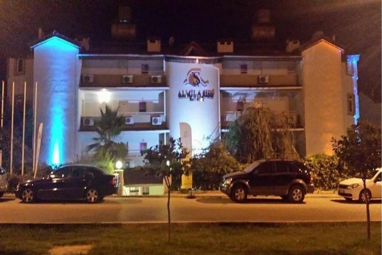 Almila Side Suite Hotel Экстерьер фото