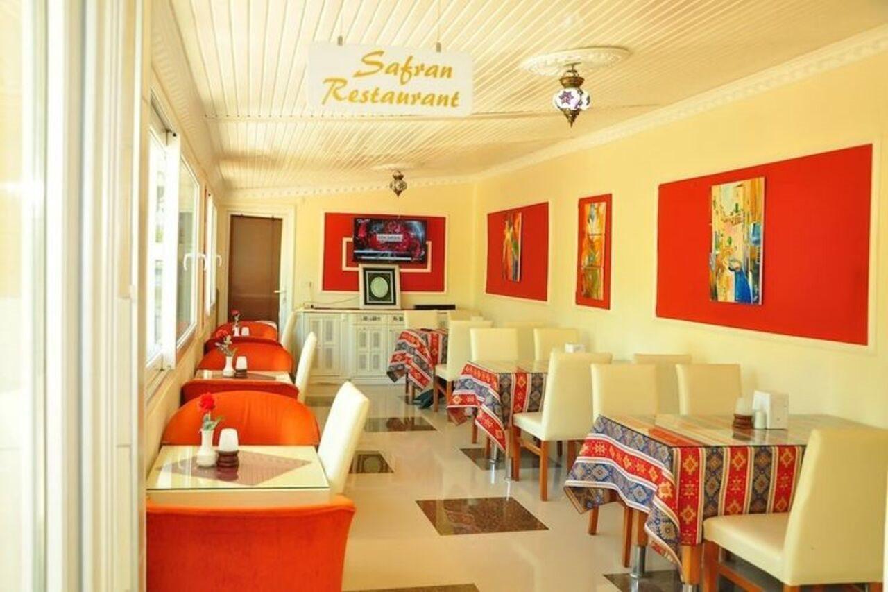 Almila Side Suite Hotel Экстерьер фото