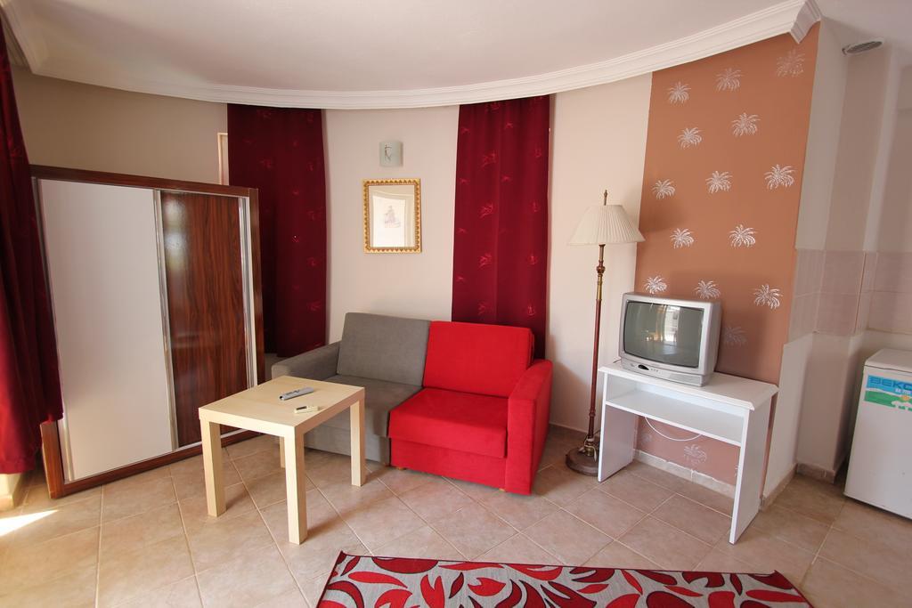 Almila Side Suite Hotel Экстерьер фото