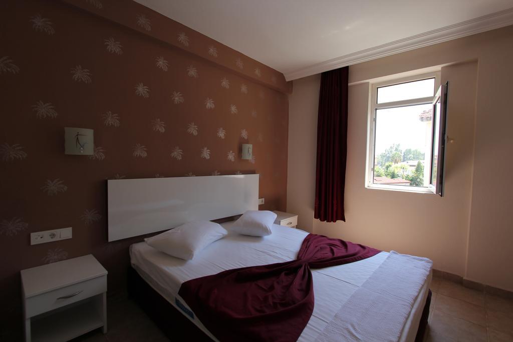 Almila Side Suite Hotel Экстерьер фото