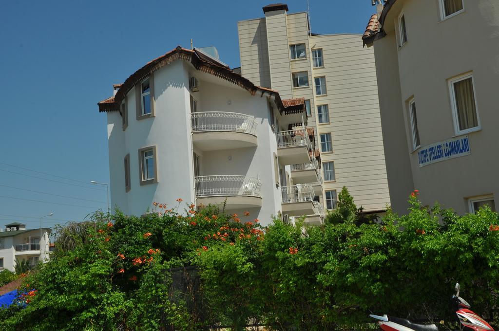 Almila Side Suite Hotel Номер фото