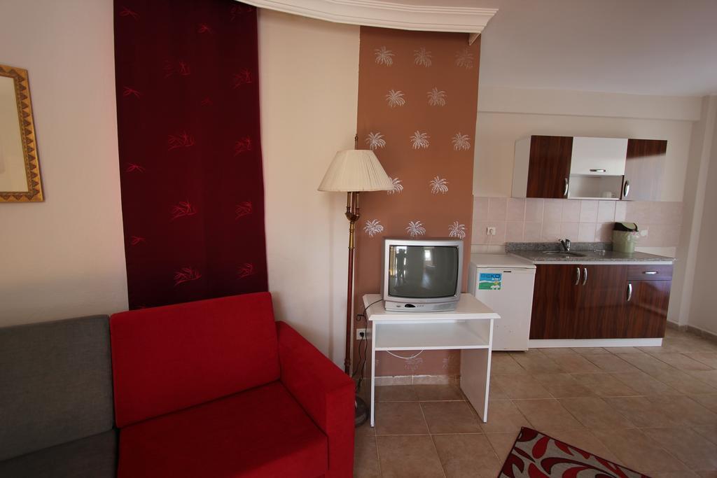 Almila Side Suite Hotel Номер фото