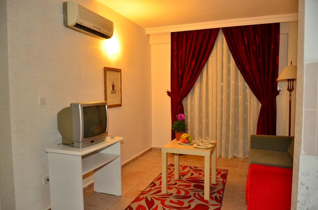 Almila Side Suite Hotel Экстерьер фото