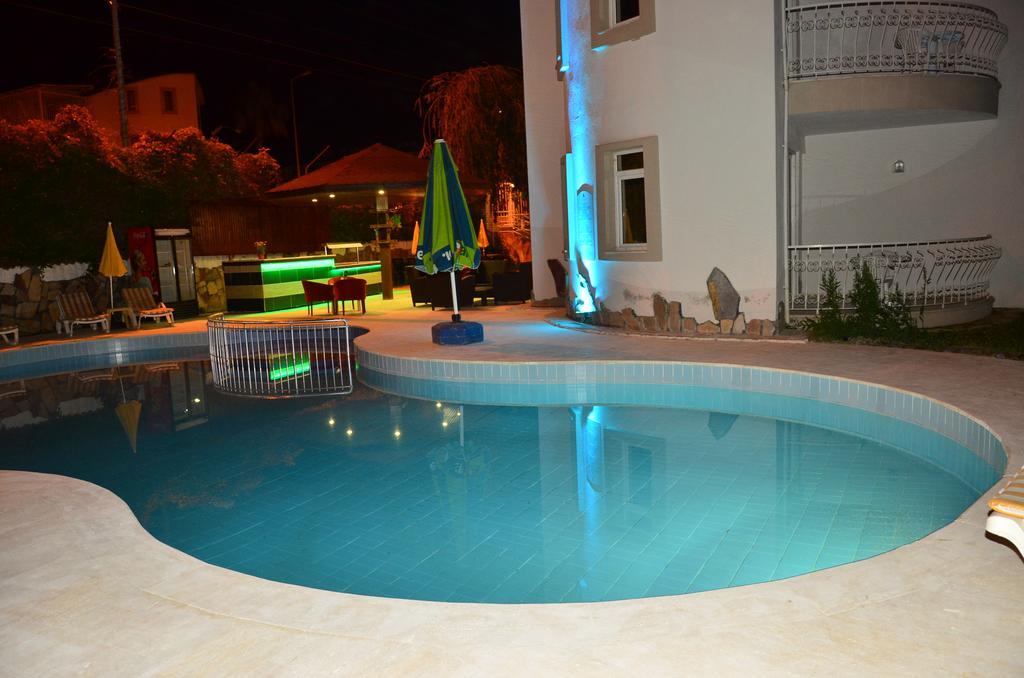 Almila Side Suite Hotel Экстерьер фото