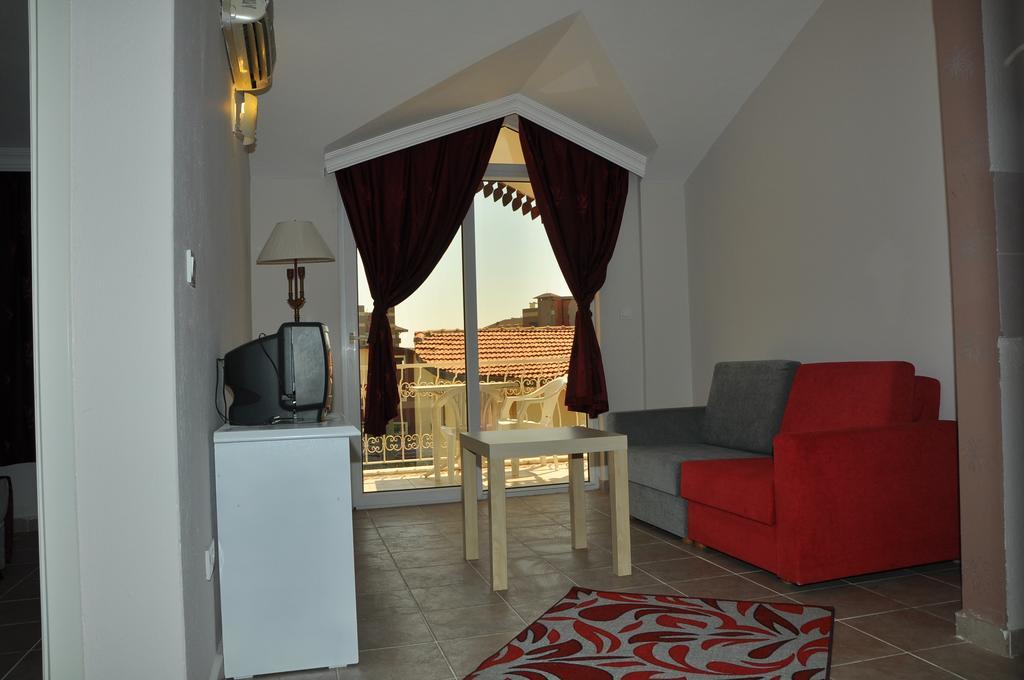 Almila Side Suite Hotel Экстерьер фото