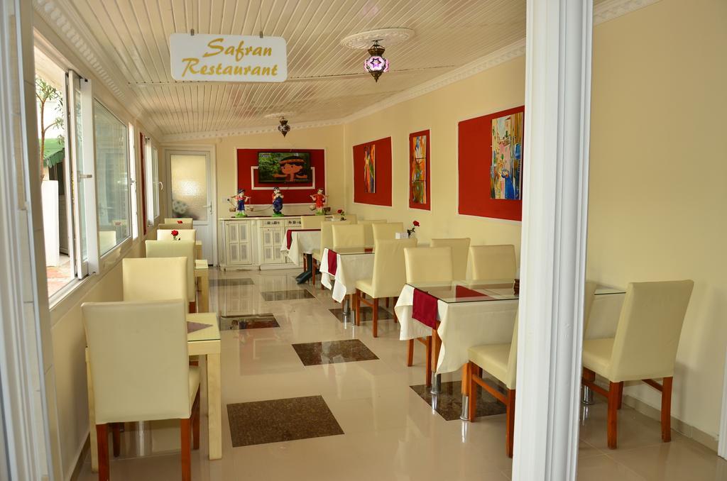 Almila Side Suite Hotel Экстерьер фото