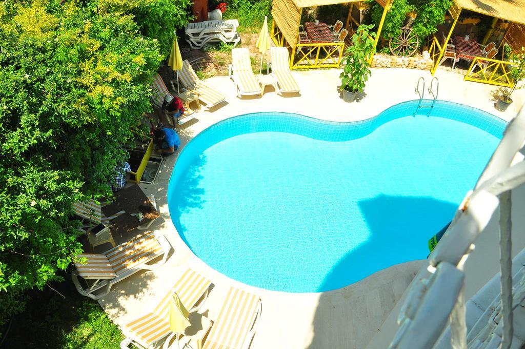 Almila Side Suite Hotel Экстерьер фото
