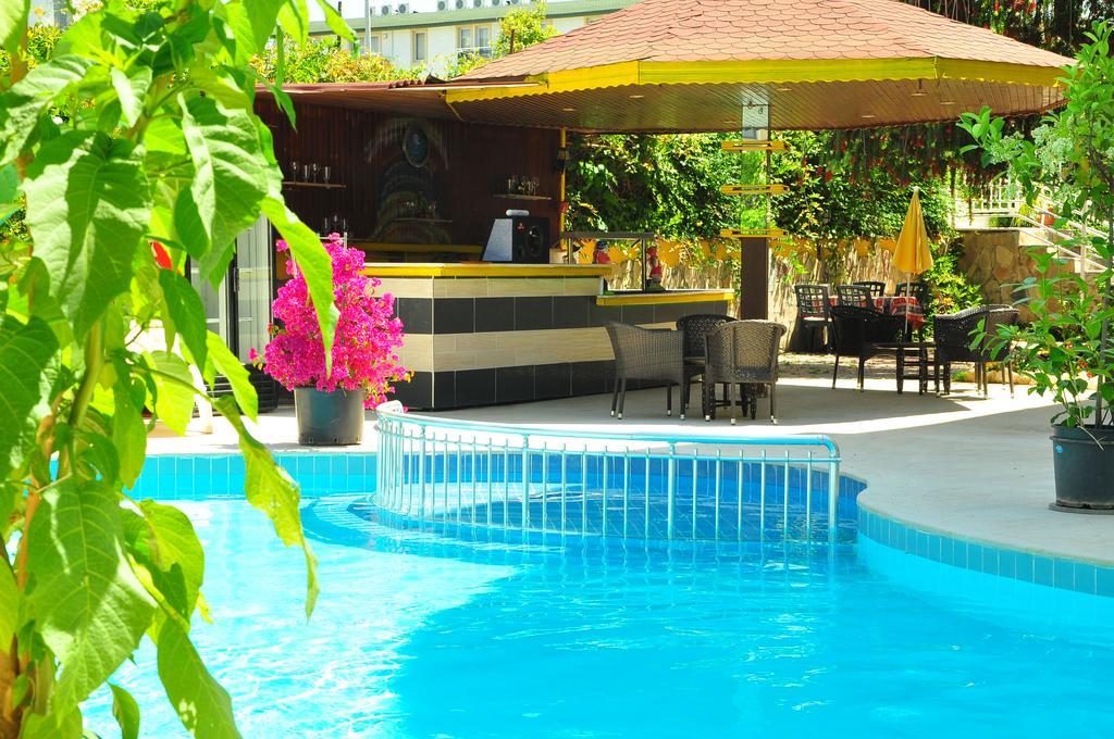 Almila Side Suite Hotel Экстерьер фото
