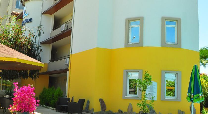 Almila Side Suite Hotel Экстерьер фото