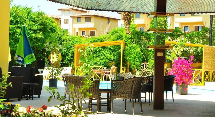 Almila Side Suite Hotel Экстерьер фото